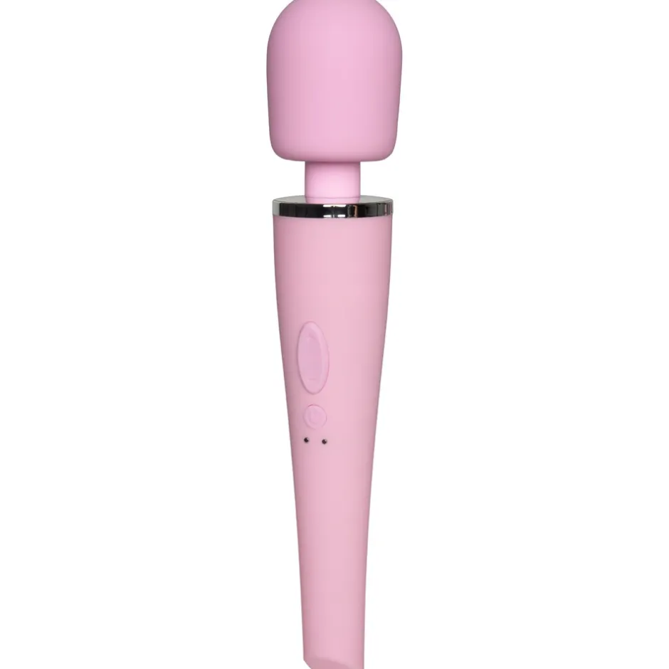 Best Sinful Pink Intens Magic Wand Vibrator
