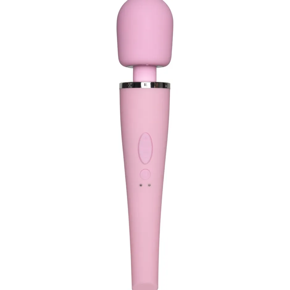 Best Sinful Pink Intens Magic Wand Vibrator