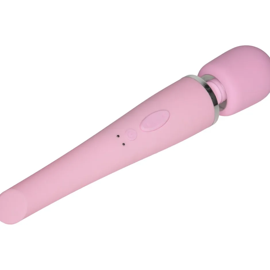 Best Sinful Pink Intens Magic Wand Vibrator