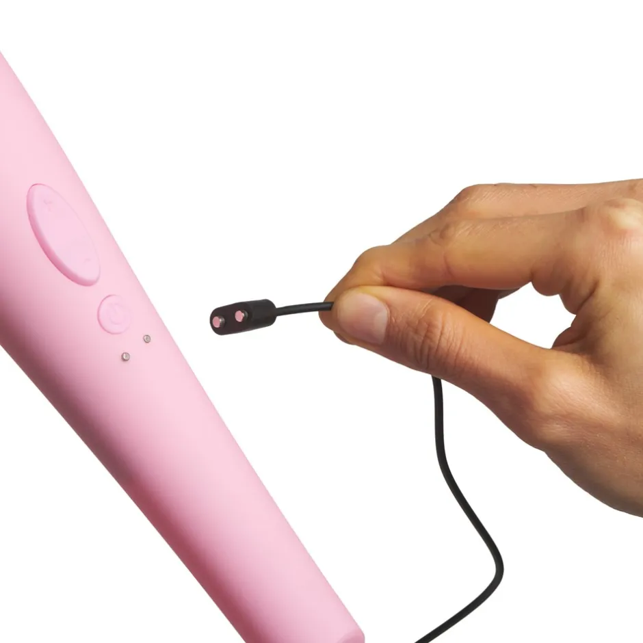 Best Sinful Pink Intens Magic Wand Vibrator