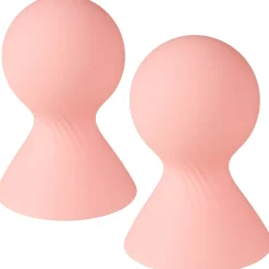 Sale Baseks Pink Silikone Nipple Suckers