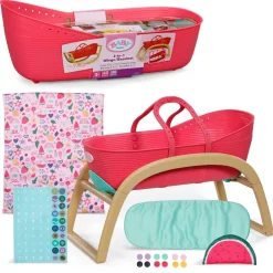 Outlet Baby Born PinPlay 3-I-1 Babyseng
