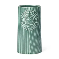 DOTTIR Pipanella Dot Oval Vase,* Vaser & Urtepotteskjulere
