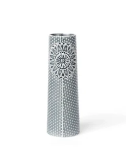 Clearance DOTTIR Pipanella Dot Vase, Mørk