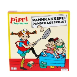Outlet Astrid Lindgren Pippi Pandekagespil
