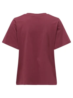 JDY Pisa T-shirt, , M*Dame T-Shirts & Toppe