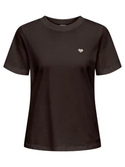 JDY Pisa T-shirt, , M*Dame T-Shirts & Toppe