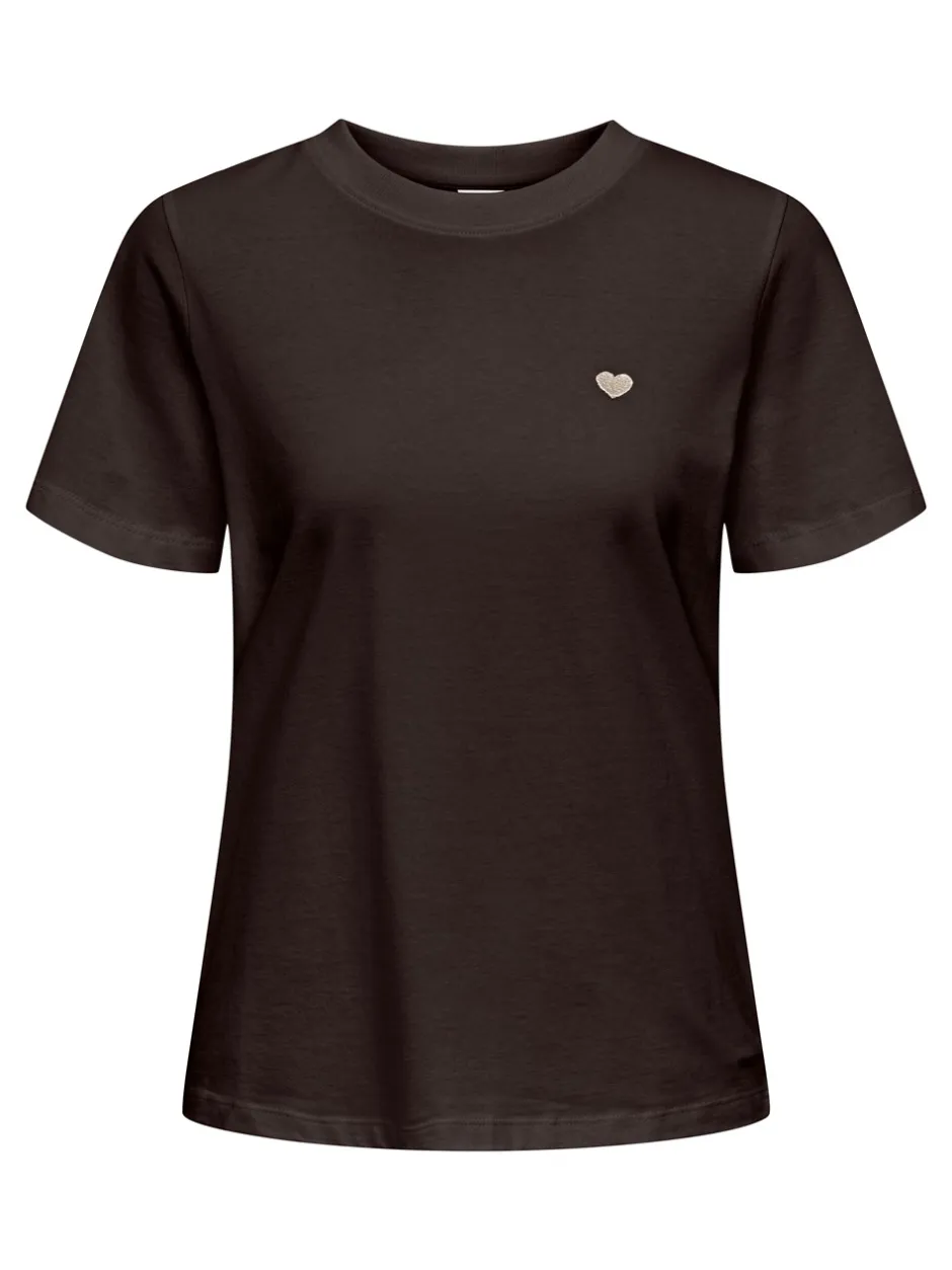 JDY Pisa T-shirt, , M*Dame T-Shirts & Toppe