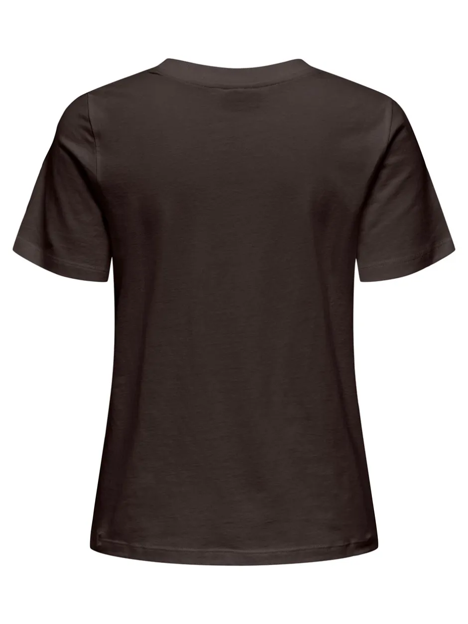 JDY Pisa T-shirt, , M*Dame T-Shirts & Toppe