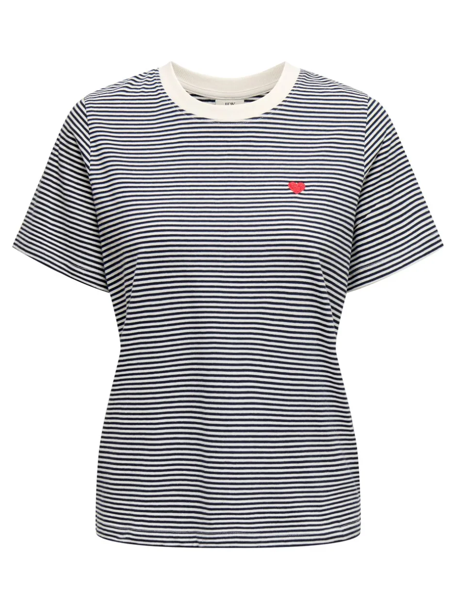 JDY Pisa T-shirt, , S*Dame T-Shirts & Toppe