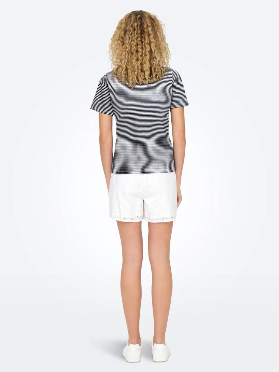 JDY Pisa T-shirt, , S*Dame T-Shirts & Toppe