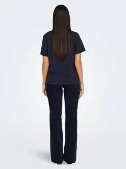 Best JDY Pisa T-shirt, , L Sky Captain
