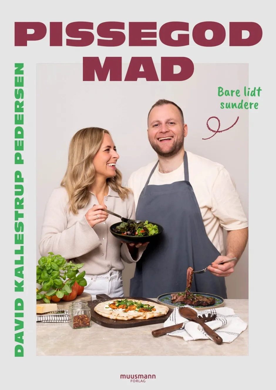 Online New Mags Pissegod Mad - Bare Lidt Sundere