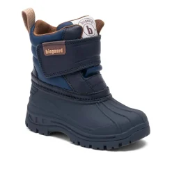 Clearance bisgaard Pixie Støvler, , 36 Navy
