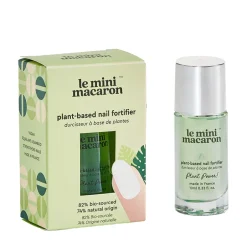 Le Mini Macaron Plant Power Plant Based Nail Fortifier* Negle