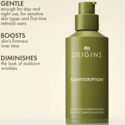 Origins Plantscription Active Wrinkle Correction Serum, 48 ml* Hudpleje