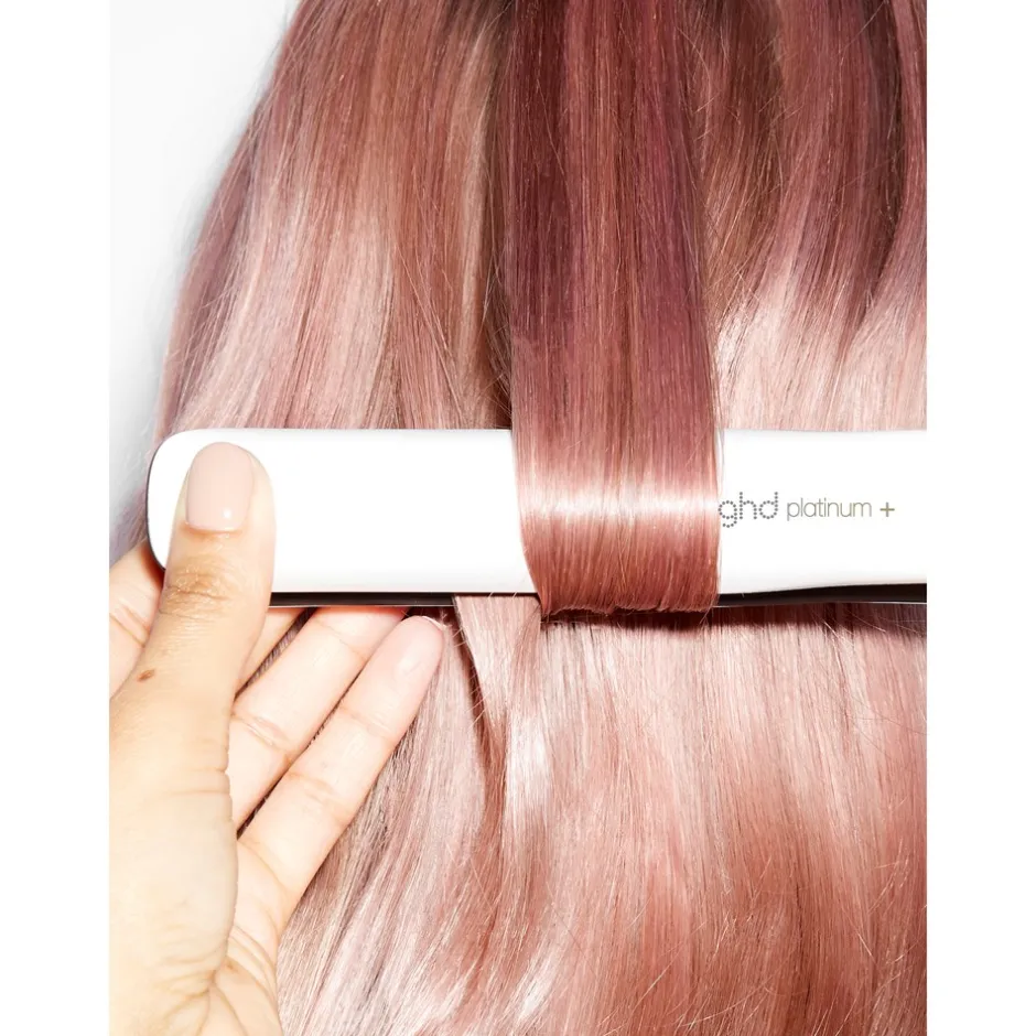 Discount ghd Platinum + White Styler
