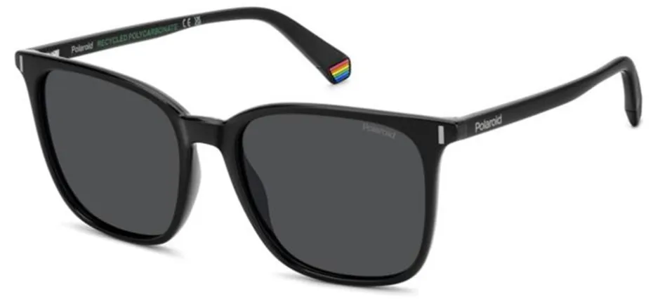 Sale Polaroid PLD 6226/S Solbriller, Black