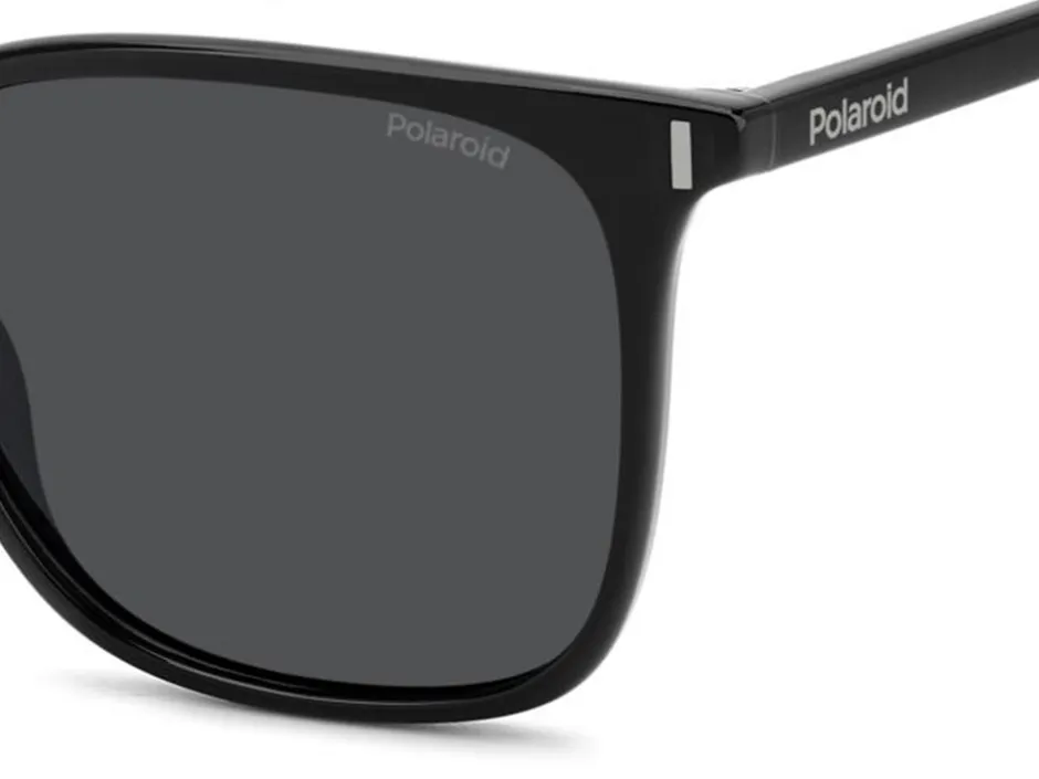 Sale Polaroid PLD 6226/S Solbriller, Black
