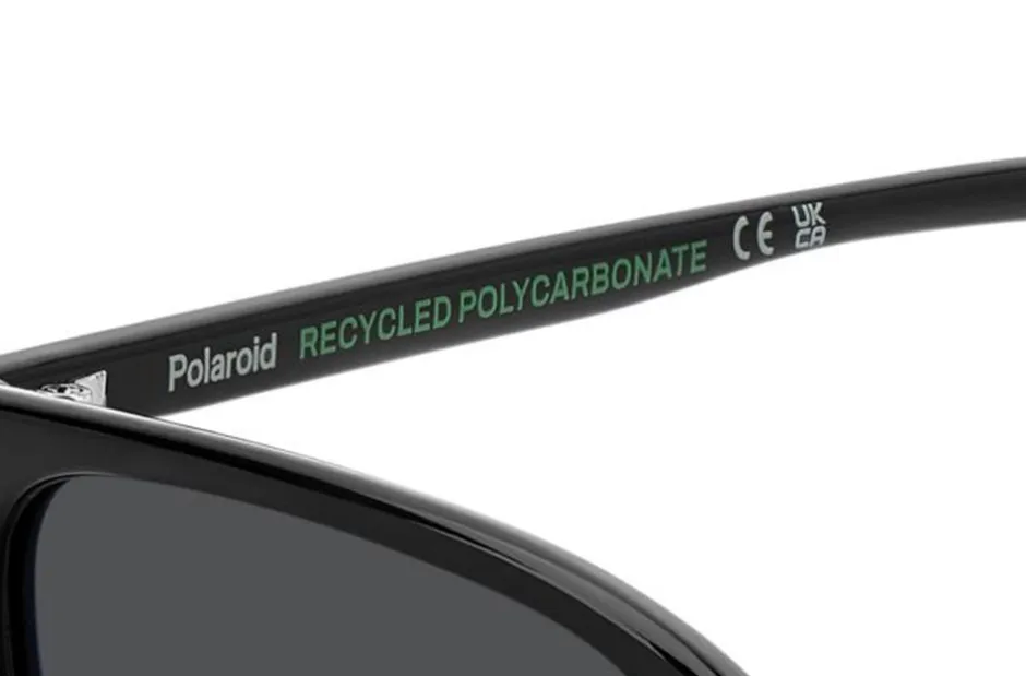 Sale Polaroid PLD 6226/S Solbriller, Black