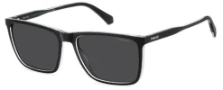 Sale Polaroid PLD 4180/S Solbriller, Grey/ Black