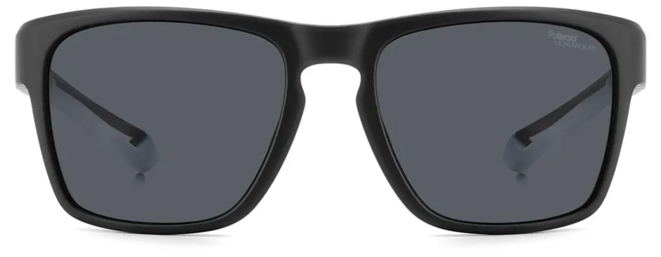 Sale Polaroid PLD 7052/S Solbriller, Matte Black