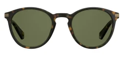 Polaroid PLD 2062/S Solbriller, Matte Havana