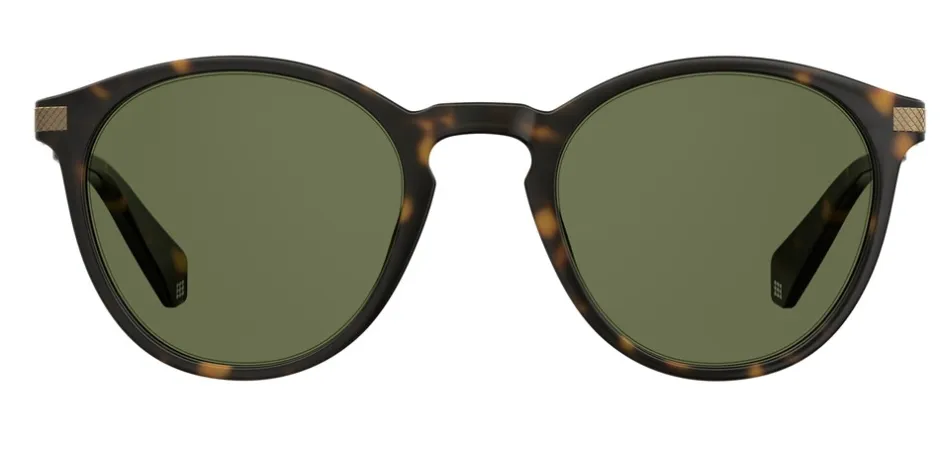 Polaroid PLD 2062/S Solbriller, Matte Havana