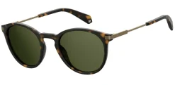 Polaroid PLD 2062/S Solbriller, Matte Havana