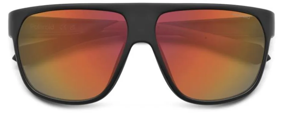Best Polaroid PLD 7053/S Solbriller, Red