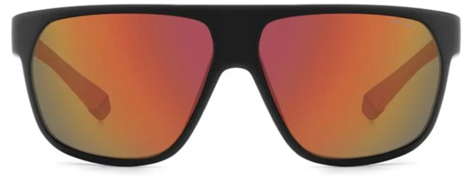Best Polaroid PLD 7053/S Solbriller, Red