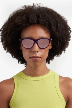 Polaroid PLD 2156/S Solbriller, Violet