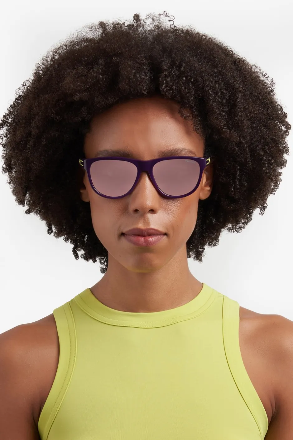 Polaroid PLD 2156/S Solbriller, Violet