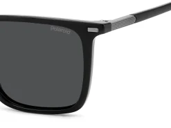 Hot Polaroid PLD 4183/S/X Solbriller, Black