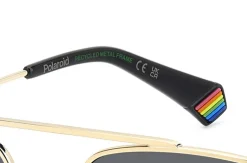 Polaroid PLD 6235/S/X Solbriller, Gold
