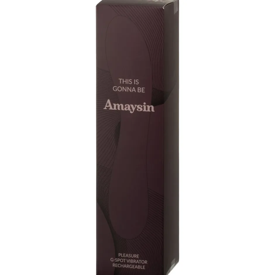 New Amaysin Pleasure G-punkts Vibrator