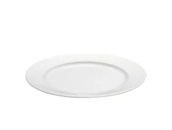 Pillivuyt Plissé Tallerken, , Ø24 cm* Tallerkener
