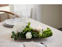 Pillivuyt Plissé Tallerken, , Ø24 cm* Tallerkener