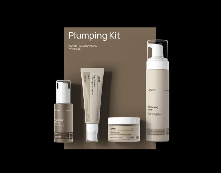 Apeer Plumping Kit* Gaveæsker Til Hende