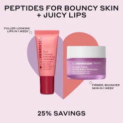 Ole Henriksen Plumping Peptide Pair Mini Skincare Duo Gaveæske* Gaveæsker Til Hende