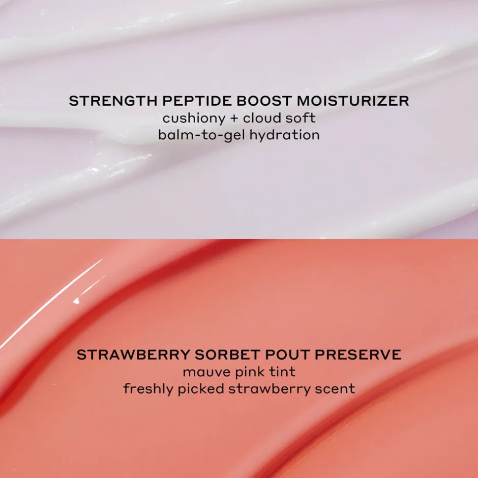 Ole Henriksen Plumping Peptide Pair Mini Skincare Duo Gaveæske* Gaveæsker Til Hende