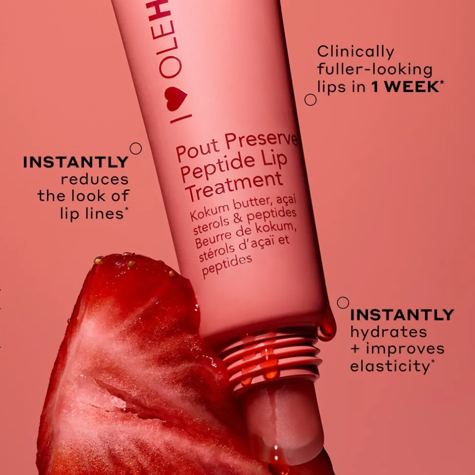 Ole Henriksen Plumping Peptide Pair Mini Skincare Duo Gaveæske* Gaveæsker Til Hende