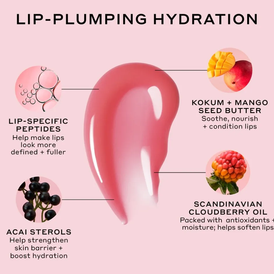 Ole Henriksen Plumping Peptide Pair Mini Skincare Duo Gaveæske* Gaveæsker Til Hende