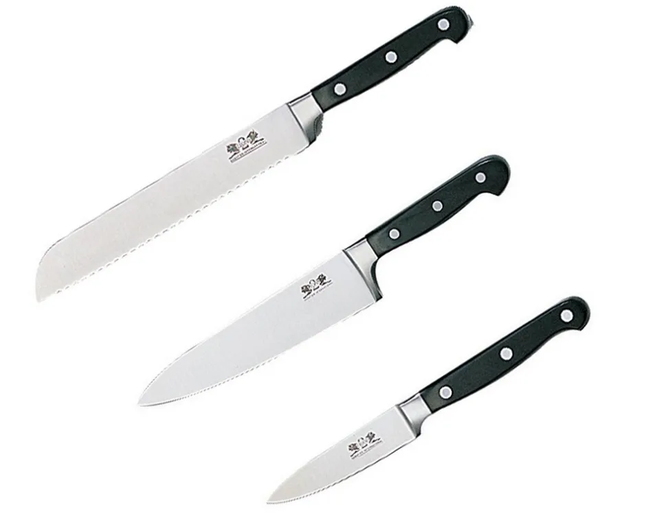 Discount Lion Sabatier Pluton knivsæt, 3 dele