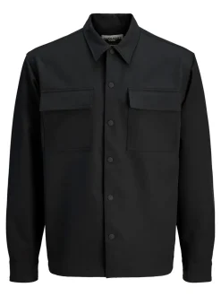 Jack & Jones Junior Point Commute Travel Skjorte, , 140 cm*Børn Skjorter