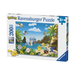 Ravensburger Pokemon Catch Em All Puslespil*Børn Spil & Puslespil