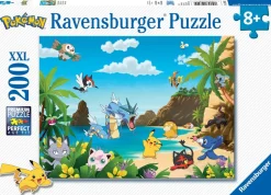 Ravensburger Pokemon Catch Em All Puslespil*Børn Spil & Puslespil