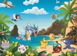 Ravensburger Pokemon Catch Em All Puslespil*Børn Spil & Puslespil