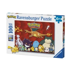 Ravensburger Pokemon Favorit Pokemons Puslespil