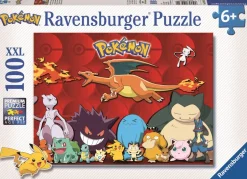 Ravensburger Pokemon Favorit Pokemons Puslespil